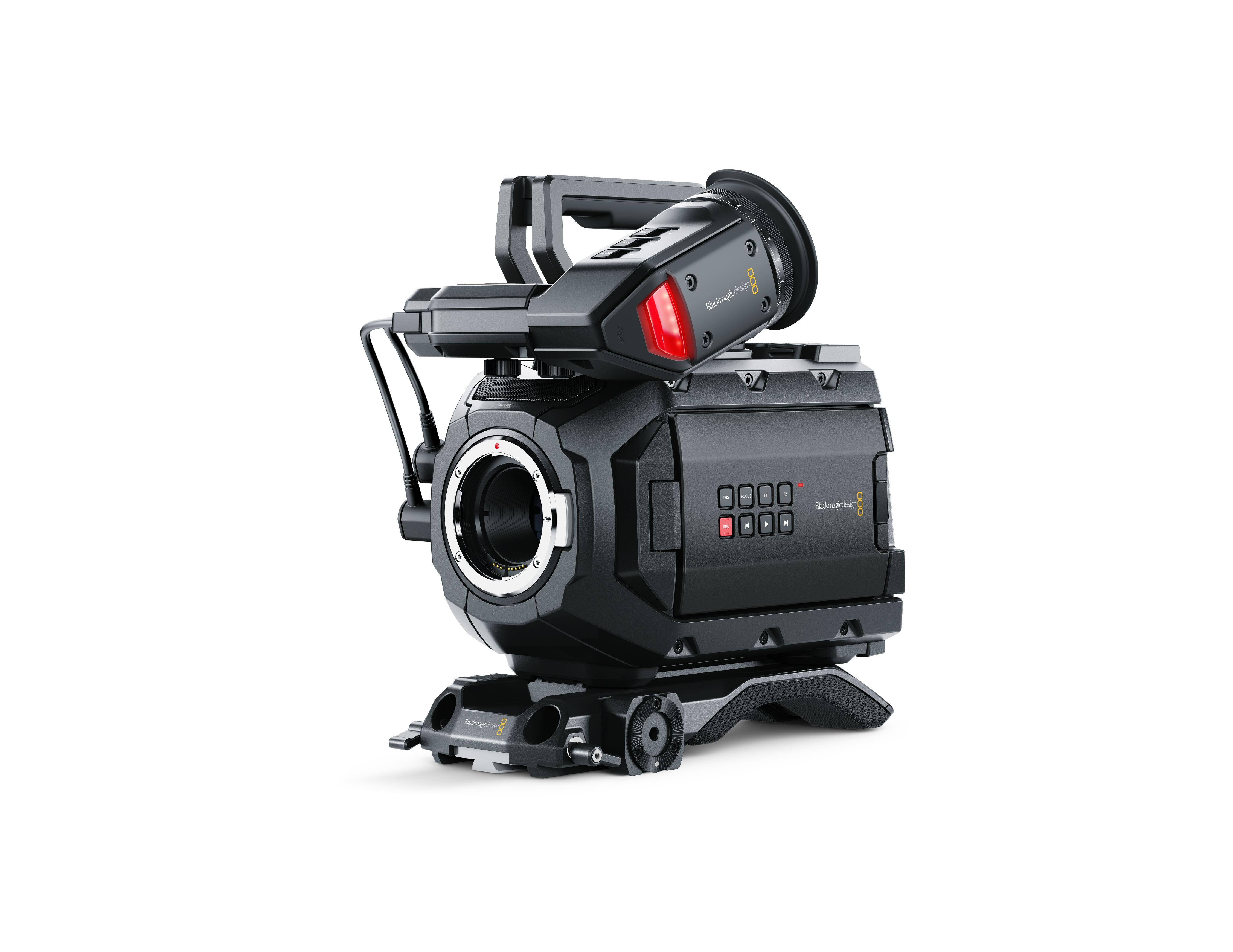 Blackmagic URSA Mini Pro 4.6K G2